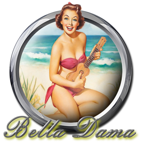 More information about "Bella Dama wheels"