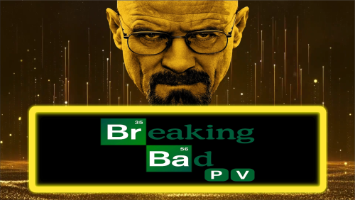More information about "Breaking Bad VP - Vídeo DMD"