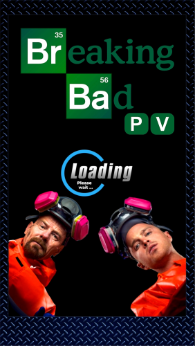 More information about "Breaking Bad VP - Vídeo Loading"