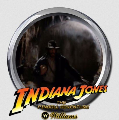 More information about "Indiana Jones the pinball adventure"
