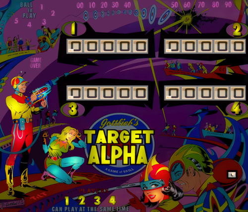 More information about "Target Alpha (Gottlieb 1976) b2s"