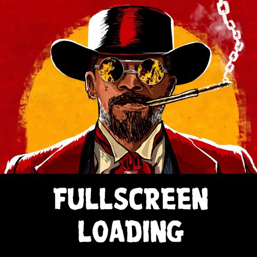More information about "Django Unchained - Fullscreen loading video"