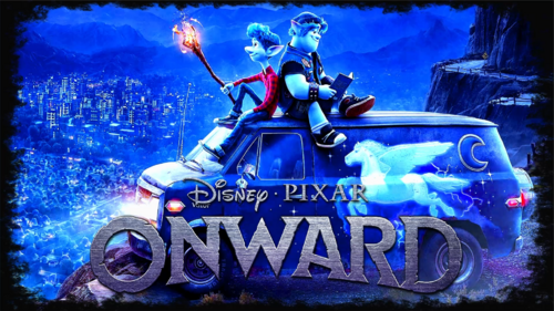 More information about "Disney Pixar Onward - Vídeo Topper - MOD"