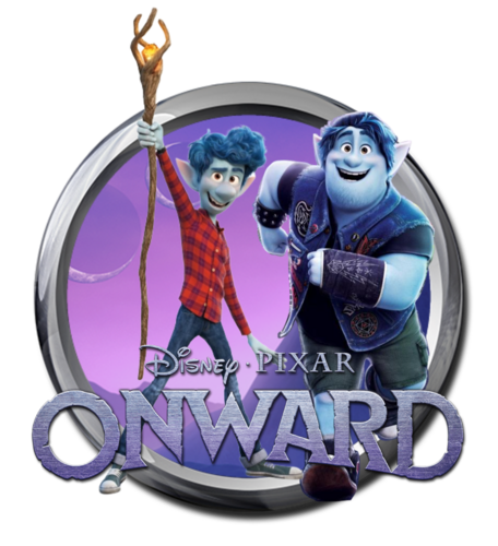 More information about "Disney Pixar Onward - Imagem Whell"