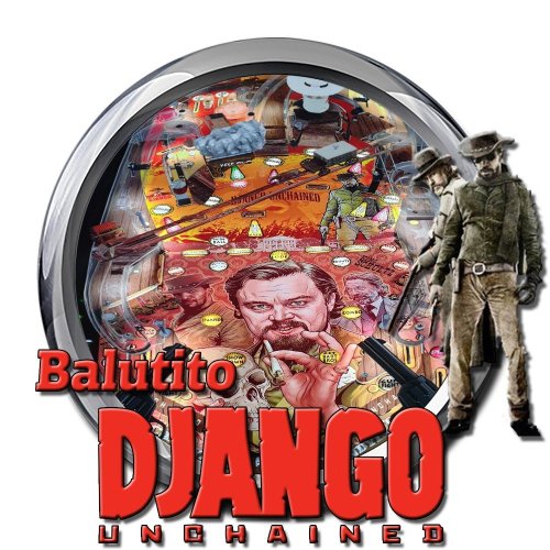 More information about "Django Unchained Balutito (MOD) (Wheel)"