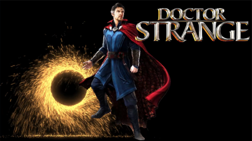 More information about "Doctor Strange - Vídeo Backglass"