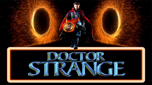More information about "Doctor Strange - Vídeo DMD"