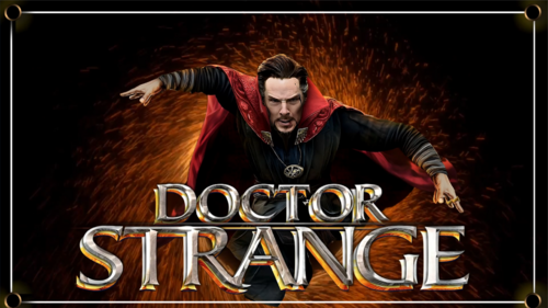 More information about "Doctor Strange - Vídeo Topper"