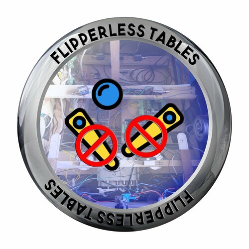 More information about "Pinup system wheel for Flipperless tables"