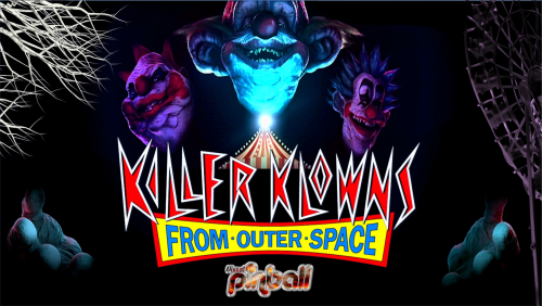 More information about "Killer Klown - Videos Backglass"