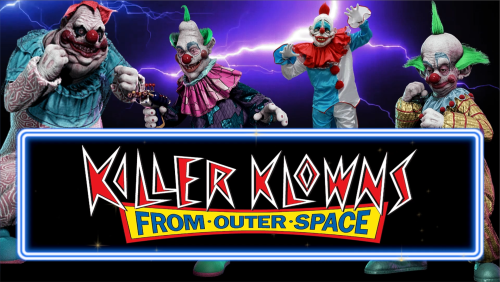 More information about "Killer Klown - Vídeo DMD"