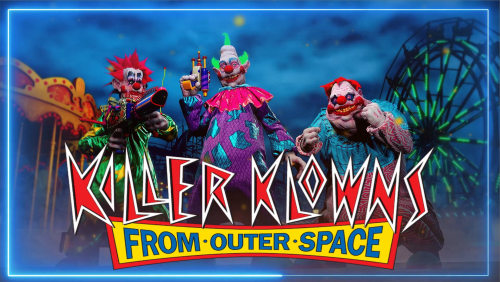 More information about "Killer Klown - Vídeo Topper"