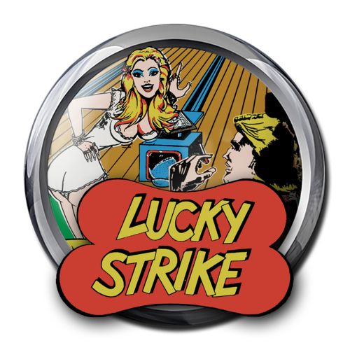 More information about "Lucky Strike (Taito 1978) IPDB 5492 Wheel"