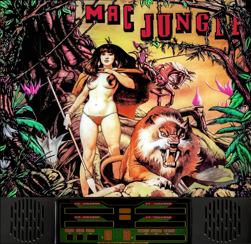 More information about "Mac Jungle (Mac 1987)"