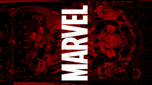 More information about "Marvel Collection Playfield"