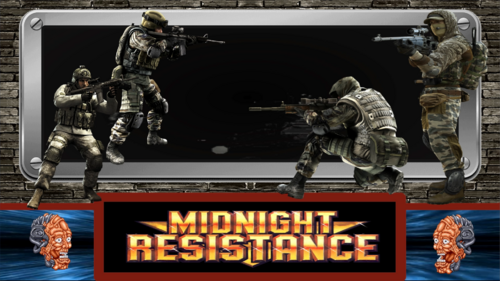 More information about "Midnight Resistance - Vídeo DMD - MOD"