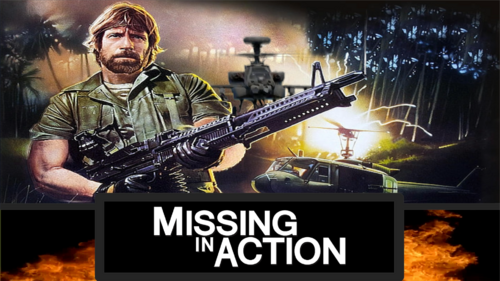 More information about "Missing in Action - Vídeo DMD - MOD"