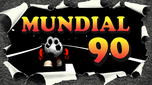 More information about "Mundial 90 - Vídeo Topper - MOD"