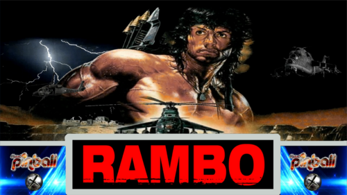 More information about "Rambo  - Video DMD - MOD"