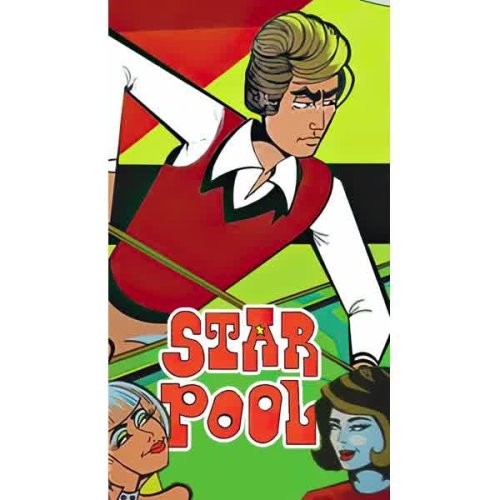 More information about "Star Pool (Williams 1974) - Loading"