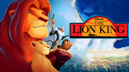 More information about "Disney The Lion King - Vídeo Backglass"