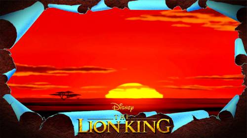 More information about "The Lion King - Vídeo Topper"