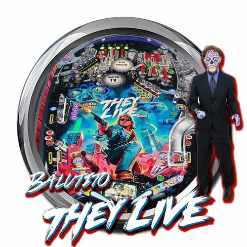 More information about "They live Balutito"