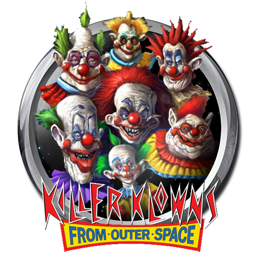 More information about "Killer Klowns Wheel"