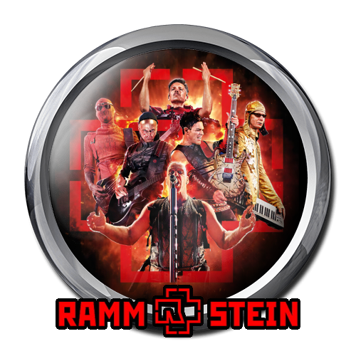 More information about "Rammstein Fire & Power Wheel"