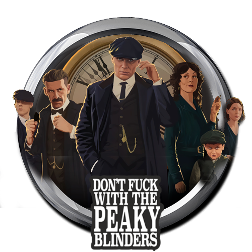 More information about "Peaky Blinders LE  Wheel"