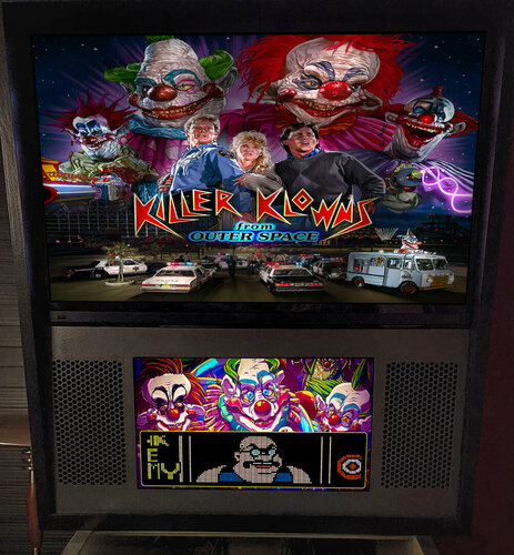More information about "Killer Klowns (original 2023) b2s with full dmd"