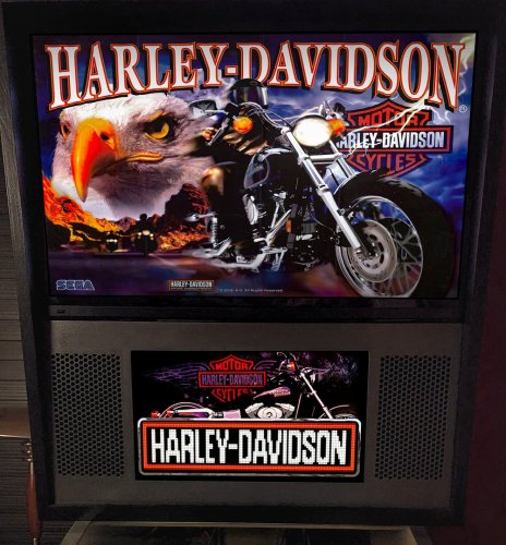 More information about "Harley Davidson (Sega 1999) b2s with full dmd"