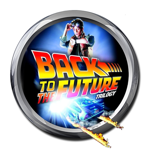 More information about "BACK TO THE FUTURE TRILOGY WHEEL"