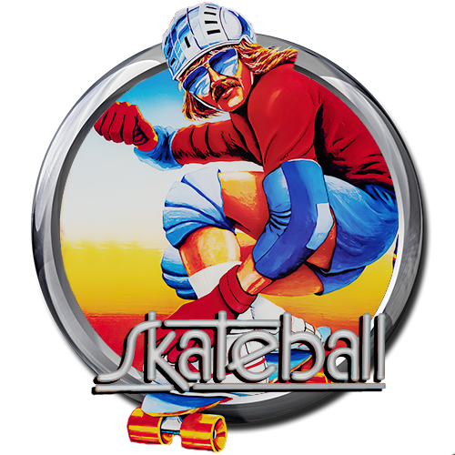 More information about "Skateball Bally (1980)"