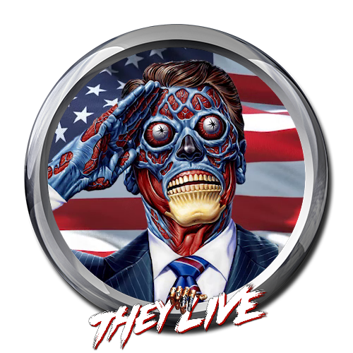 More information about "They Live (Animated)"