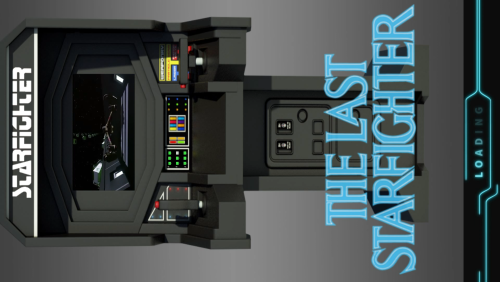 More information about "Last Starfighter"
