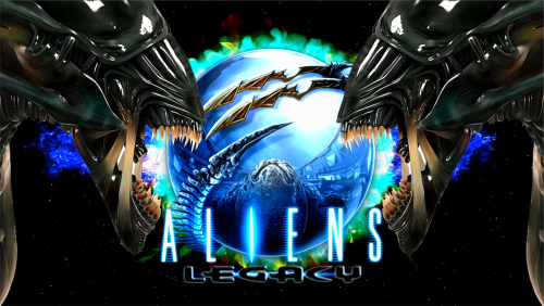 More information about "Aliens Legacy Game Over Man - Vídeo Topper"