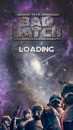 More information about "Star Wars - The Bad Batch Loading"