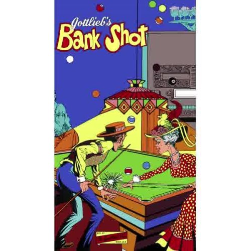 More information about "Bank Shot (Gottlieb 1976) - Loading"