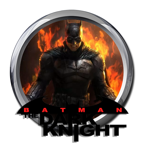 More information about "Batman Dark Night + Data East"