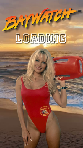 More information about "Baywatch (Sega 1995) Loading"