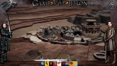 More information about "Games Of Thrones Overlays"