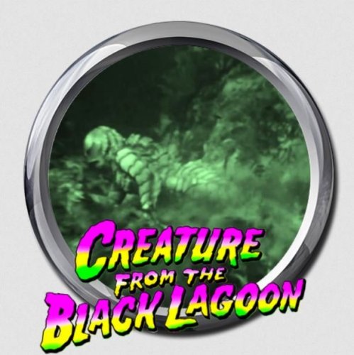 More information about "Creature From The Black Lagoon"