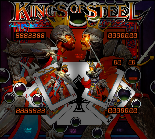 More information about "Kings Of Steel (Bally 1984) b2s"