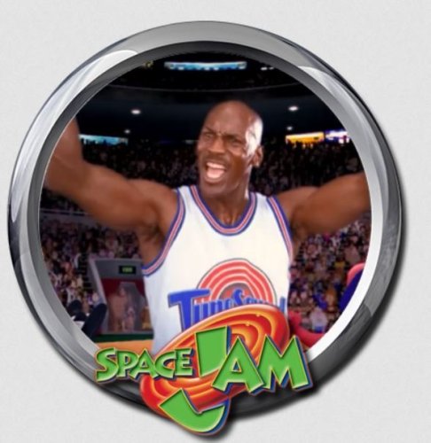 More information about "Space Jam"