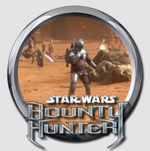 More information about "Star Wars Bounty Hunter"