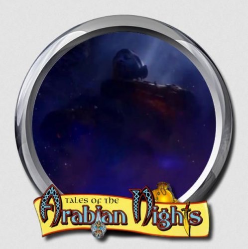 More information about "Tales Of The Arabian Nights"
