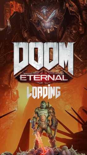 More information about "Doom Eternal Loading"
