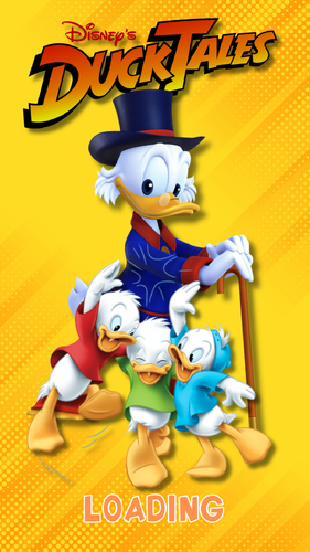 More information about "DuckTales Loading"
