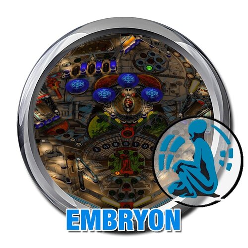 More information about "Embryon (Bally 1981) (Wheel)"